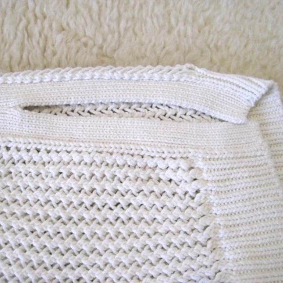 Joie Crochet Knit Sweater - Picture 8 of 8